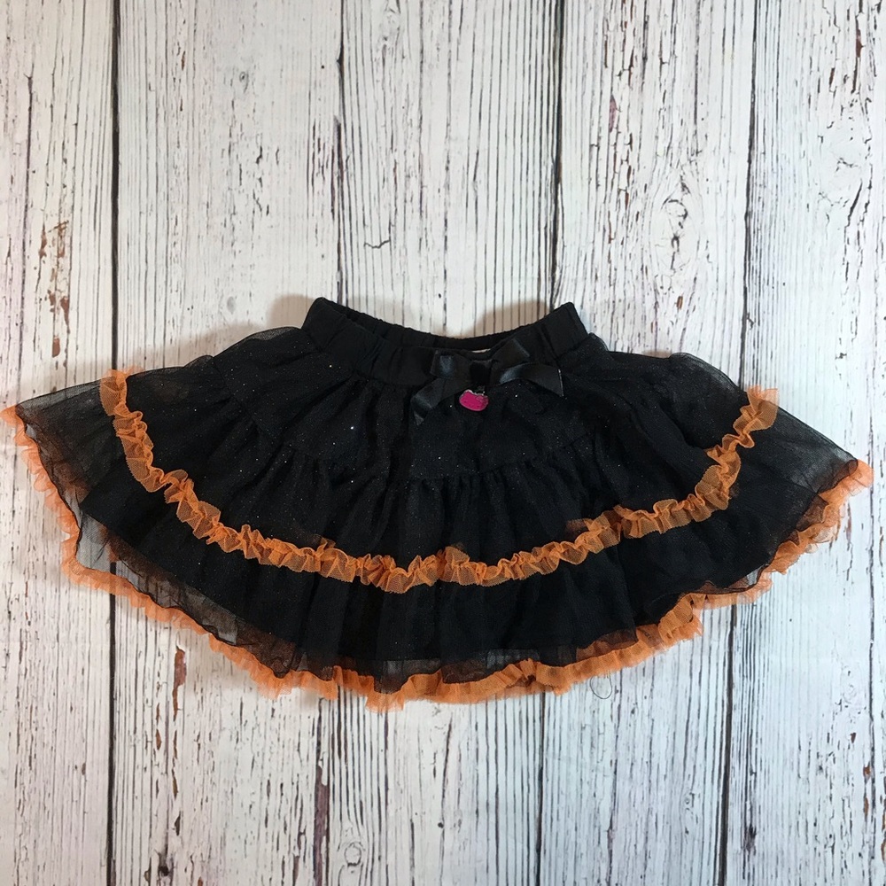 Hello Kitty Halloween Tutu
